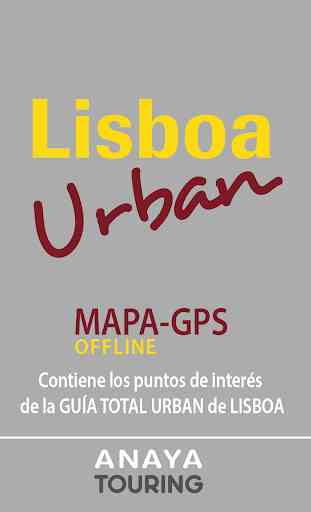 Lisboa Urban 1