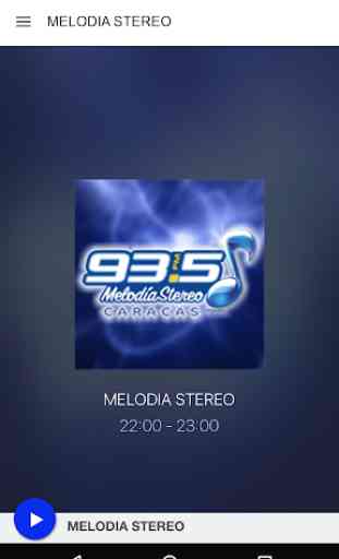 MELODIA STEREO 2