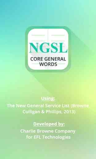 NGSL Builder Multilingual 1