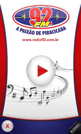 Rádio 92 FM 2