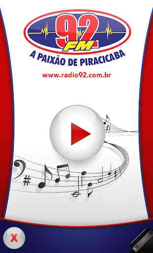 Rádio 92 FM 3