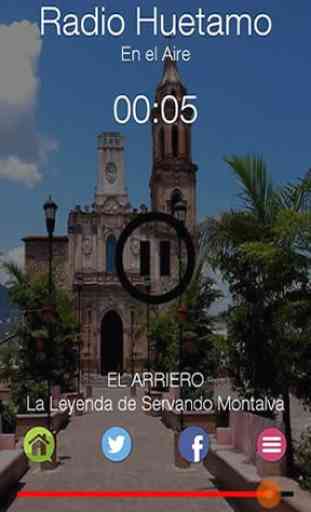 Radio Huetamo Michoacan 1