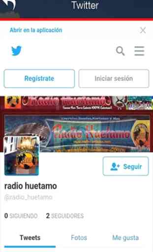 Radio Huetamo Michoacan 2