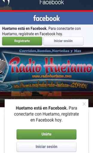 Radio Huetamo Michoacan 3