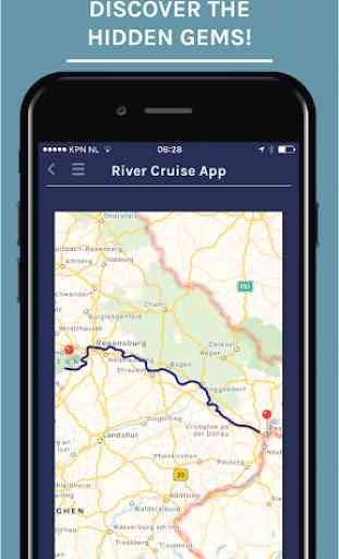 River Cruise App - audio guide for Europe’s rivers 4