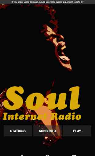 Soul & Motown - Internet Radio 1