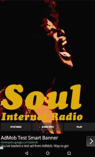 Soul & Motown - Internet Radio 3