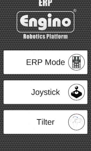 EnginoRobot BT (ERP Bluetooth Controller) 2