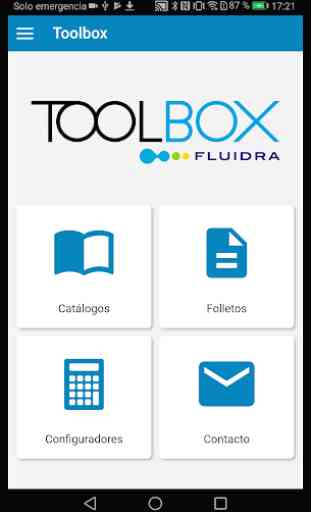 Fluidra Toolbox 1