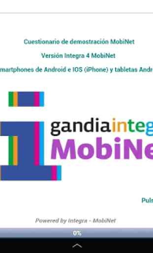 Gandia Integra MobiNet 4