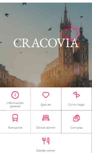 Guía de Cracovia de Civitatis 2