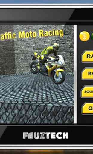 Highway Rider Moto Racing 1