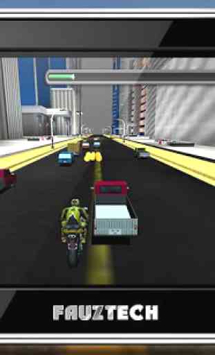 Highway Rider Moto Racing 2