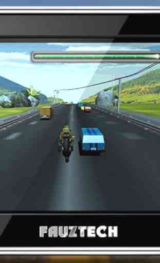 Highway Rider Moto Racing 3