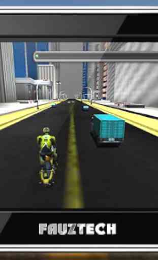 Highway Rider Moto Racing 4
