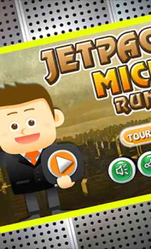 JetPack Mickey Runner 1