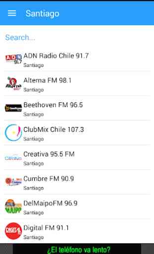 Radio Chile 1