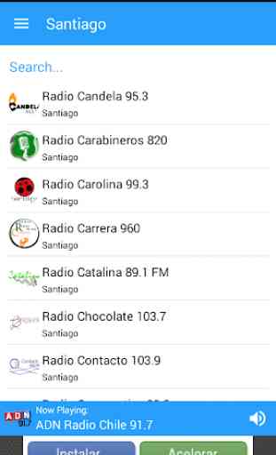 Radio Chile 3