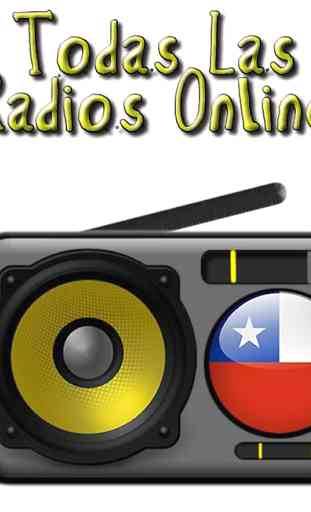 Radios de Chile 3