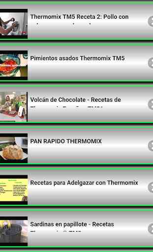 Recetas thermomix 2