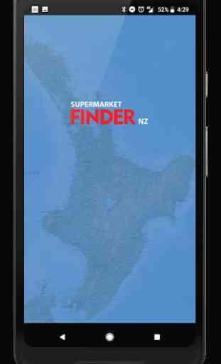 Supermarket Finder NZ - New Zealand 1