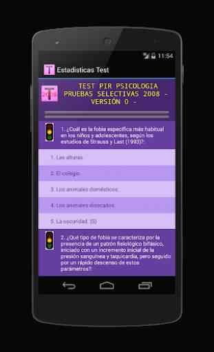 TESTS PIR PSICOLOGO RESIDENTE 3