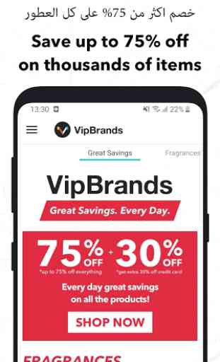 VipBrands Online Shopping 1