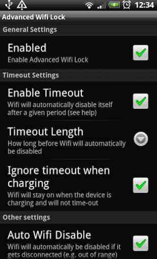 Advanced Wifi Lock 1