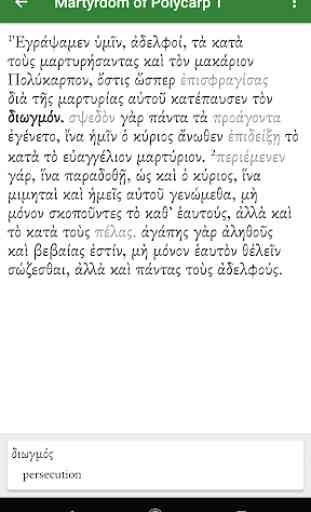 Apostolic Fathers (Greek) 3