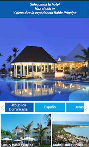 Bahia Principe Hotels 2