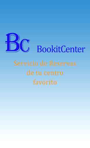 BookitCenter 1
