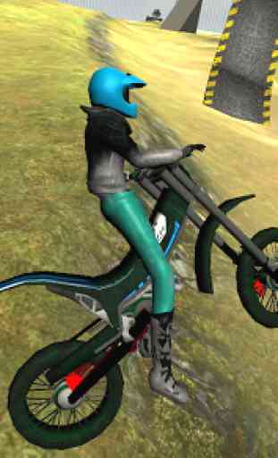 Crazy Trial Bike 2