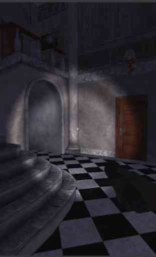 Demonic Manor- Horror survival game 3