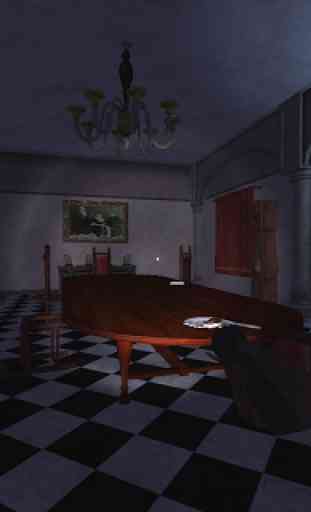 Demonic Manor- Horror survival game 4