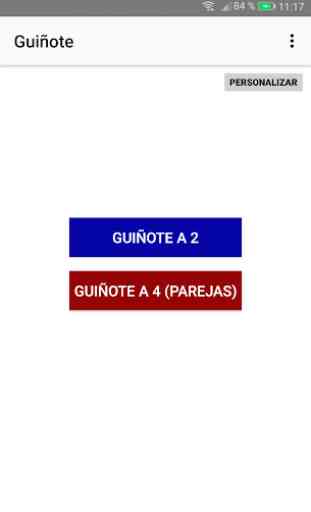 Guiñote 3