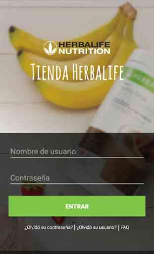 Herbalife Nutrition Tienda 1