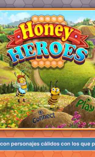 Miele Heroes (Honey Heroes) 1