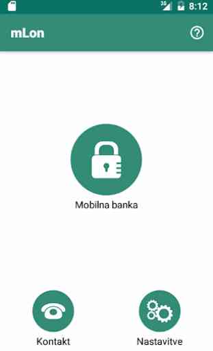 Mobilna banka mLON 1