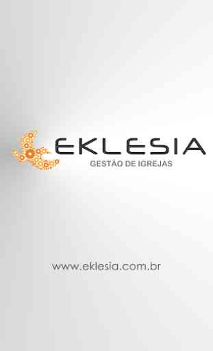 Portal Eklesia App 1