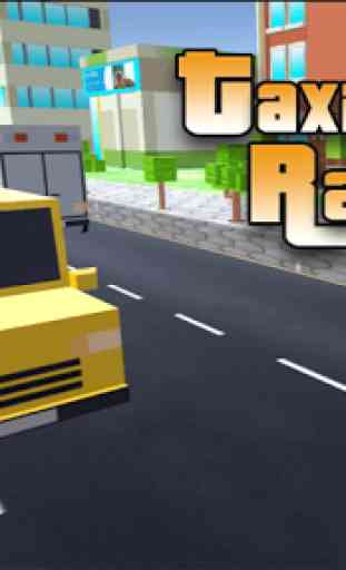 Taxi Racer 1