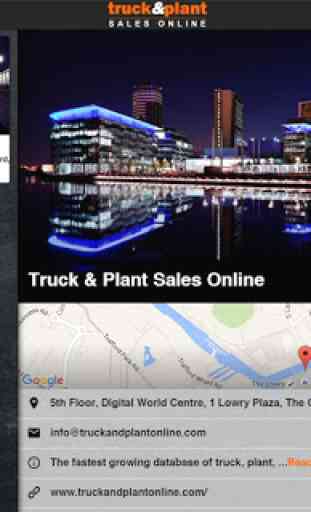 Truck & Plant Sales Online 3