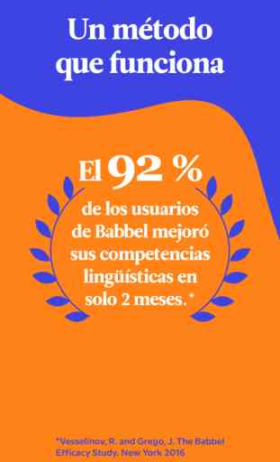 Babbel – Aprender idiomas 3