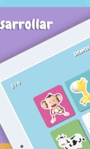 Baby Fingers Memory Cards Lite 2