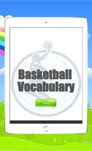 Baloncesto Vocabulario Libre 4