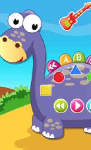 Bebé Dinosaurio – Learn n Play 2