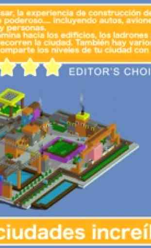 Blox 3D City Creator 1