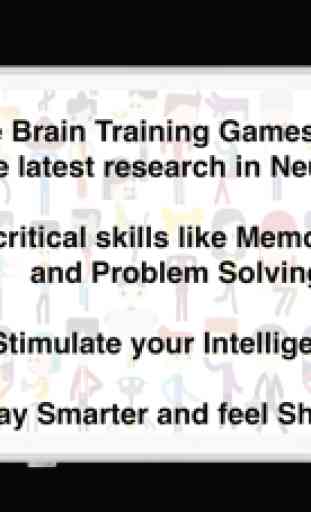 Brainturk Brain Training games to peak performance 1