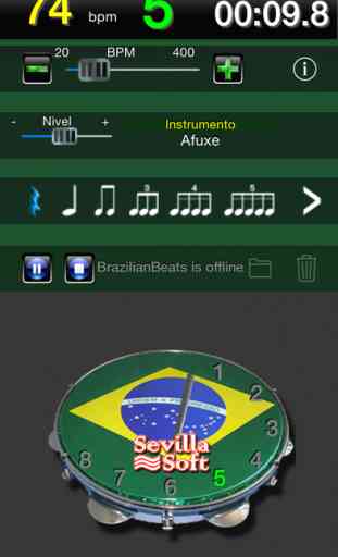 Brazilian Beats - La caja de ritmos de Brasil 2