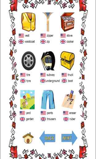 British vs Aprendizaje Inglés Americano Accent Pal 2