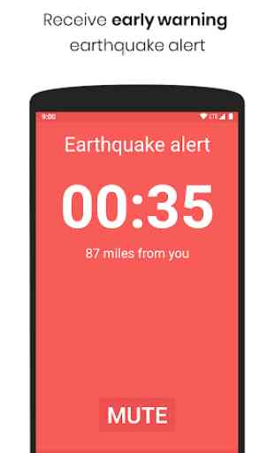 eQuake - Alertas de Terremotos 1